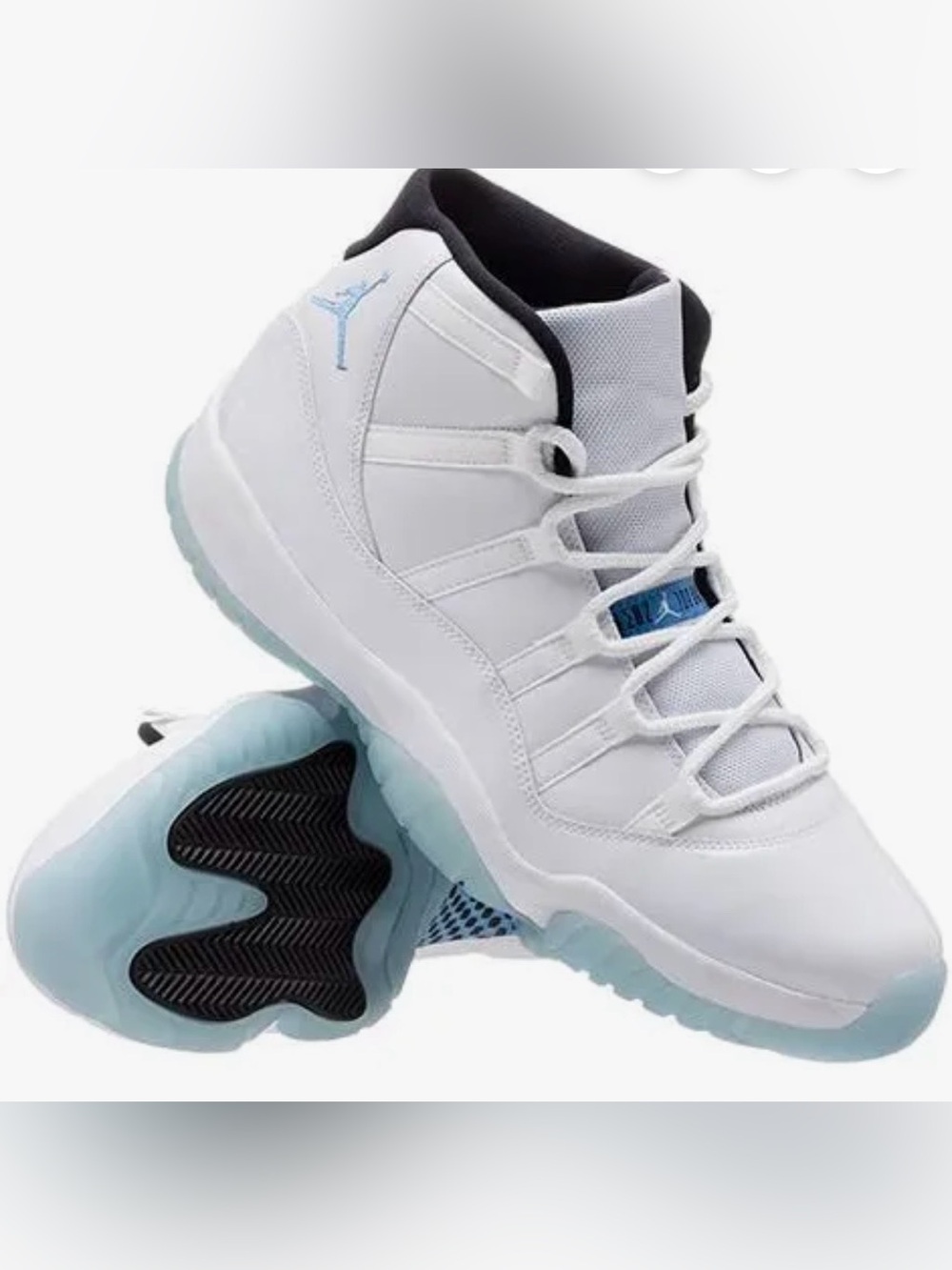 Air Jordan 11 Retro "Legend Blue" men size 11 new in box never worn